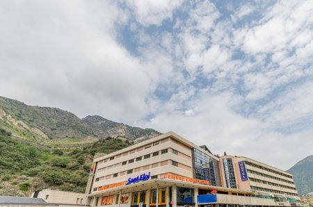 Hotel Sant Eloi, Sant Julià de Lòria, Andorra