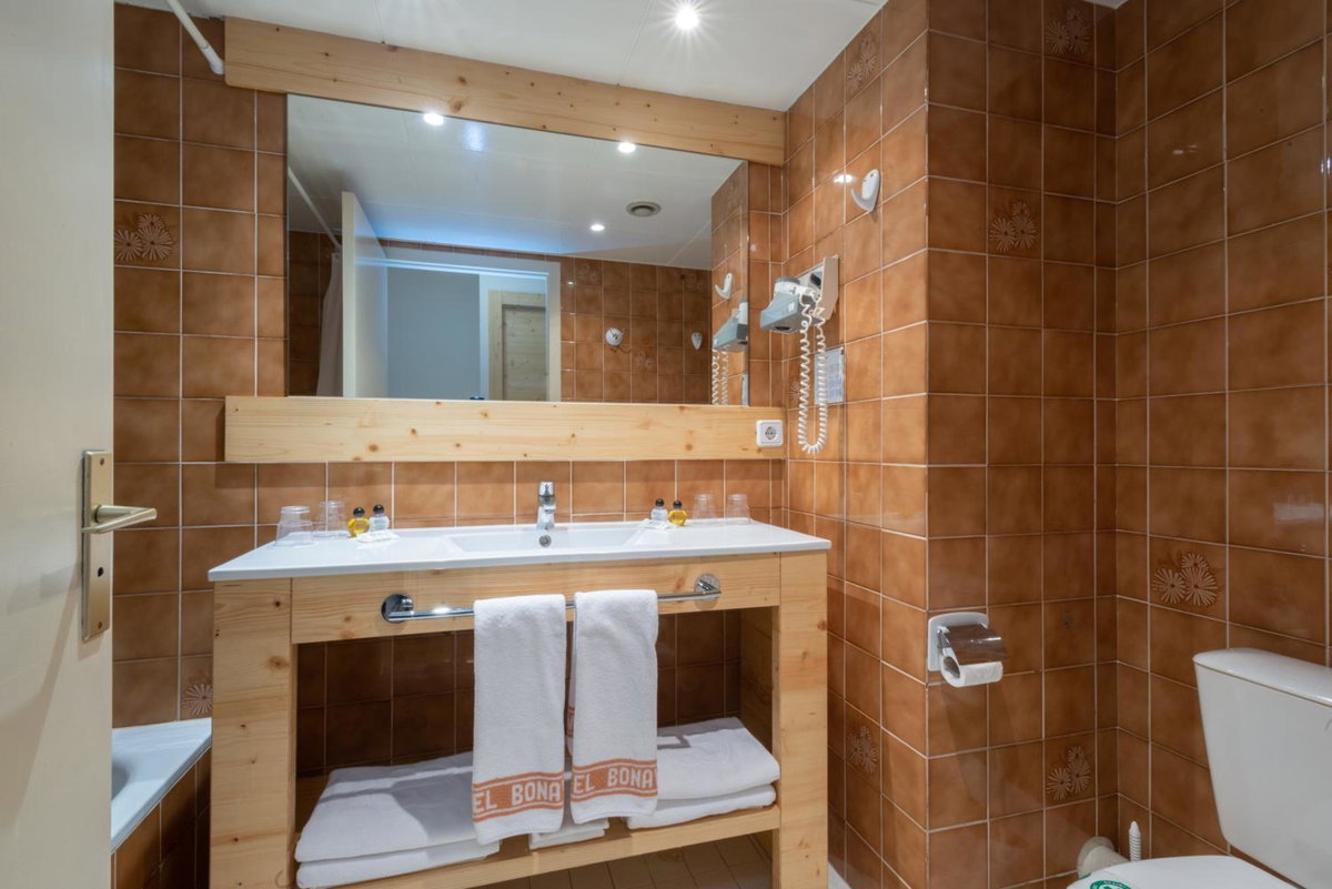 Hotel Bonavida, Andorra