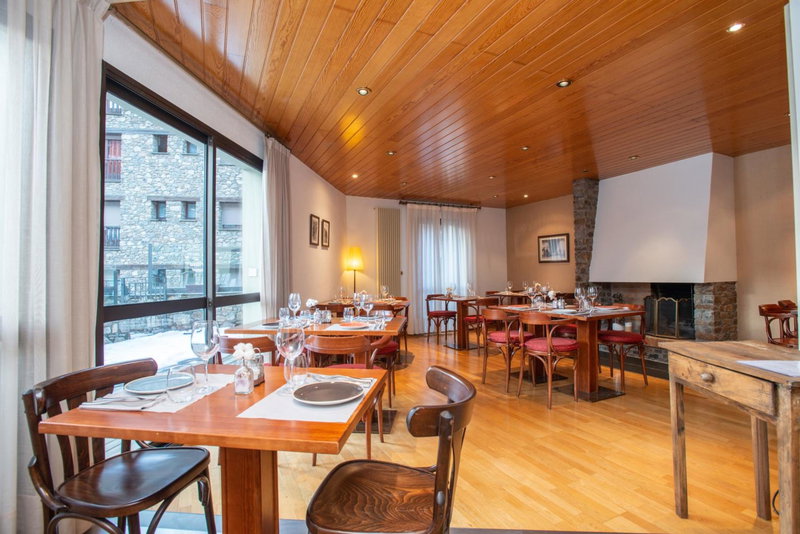 Hotel Bonavida, Canillo, Andorra