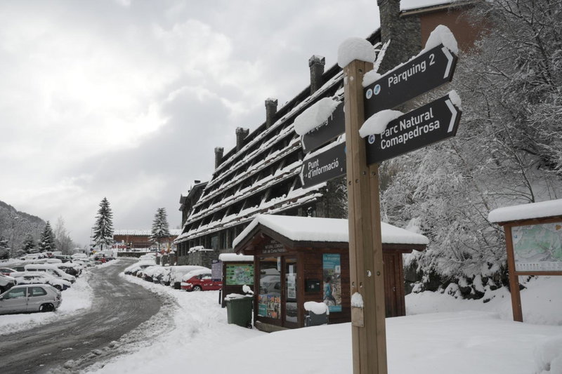 Yomo Patagonia, Arinsal, Andorra
