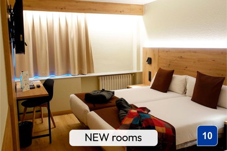 Hotel Comtes d'Urgell by Nexta, Andorra la Vella, Andorra