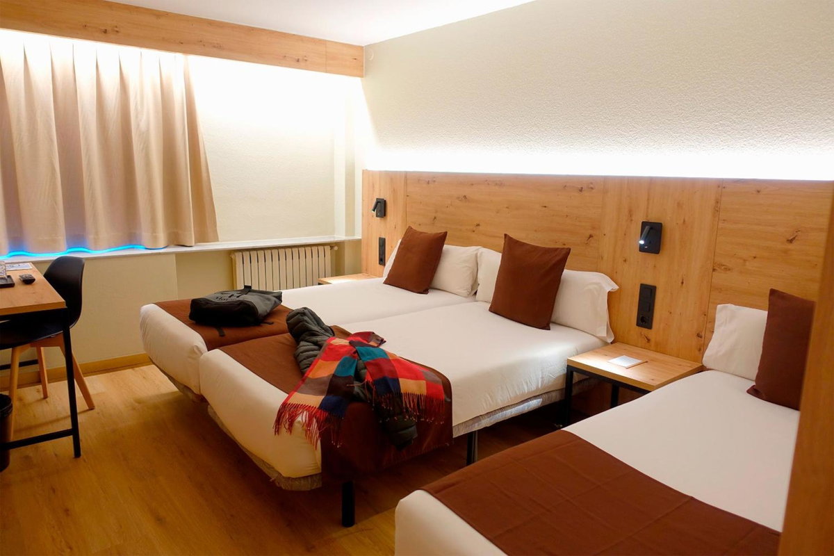 Hotel · Hotel Comtes d'Urgell by Nexta, Andorra La Vella