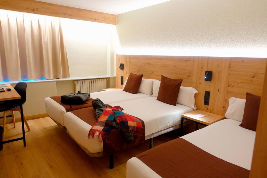 Hotel Comtes d'Urgell by Nexta, Andorra la Vella, Andorra