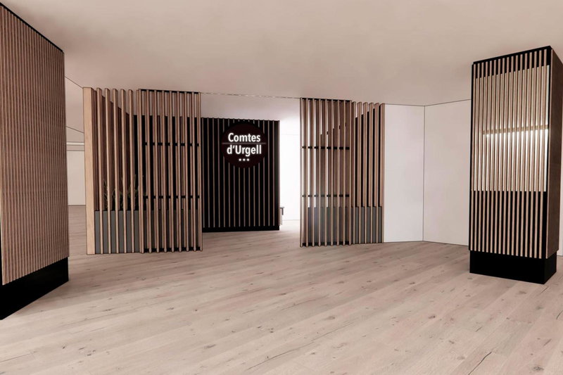 Hotel Comtes d'Urgell by Nexta, Andorra la Vella, Andorra