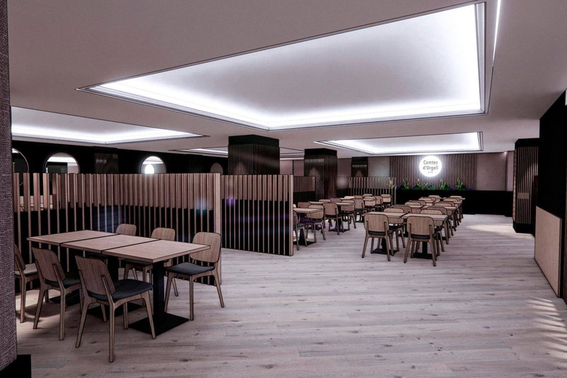 Hotel Comtes d'Urgell by Nexta, Andorra la Vella, Andorra