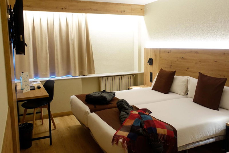 Hotel Comtes d'Urgell by Nexta, Andorra la Vella, Andorra