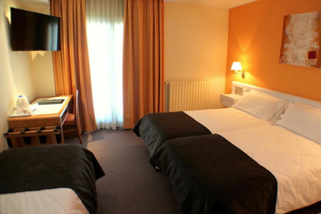 Hotel Kandahar, Pas de la Casa, Andorra