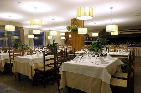 Hotel Kandahar, Pas de la Casa, Andorra