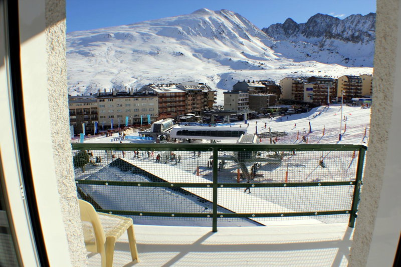 Hotel Kandahar, Pas de la Casa, Andorra