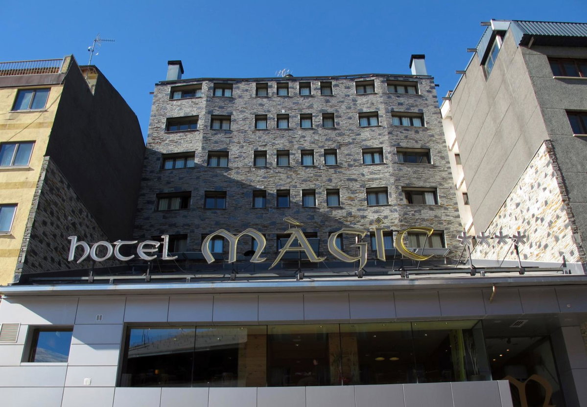 Hotel · Hotel Màgic Pas by Nexta, Pas De La Casa