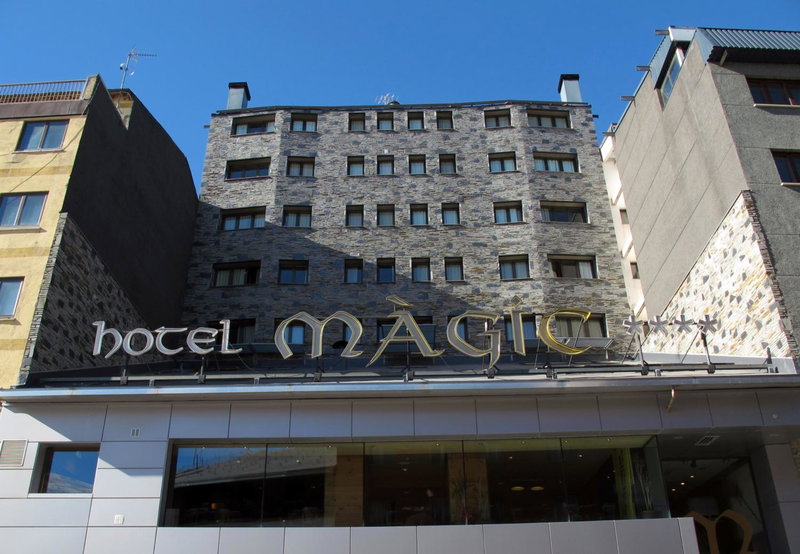 Hotel Màgic Pas by Nexta, Pas de la Casa, Andorra