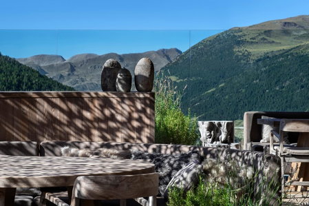 Grau Roig Andorra Boutique Hotel & Spa, Grau roig, Andorra