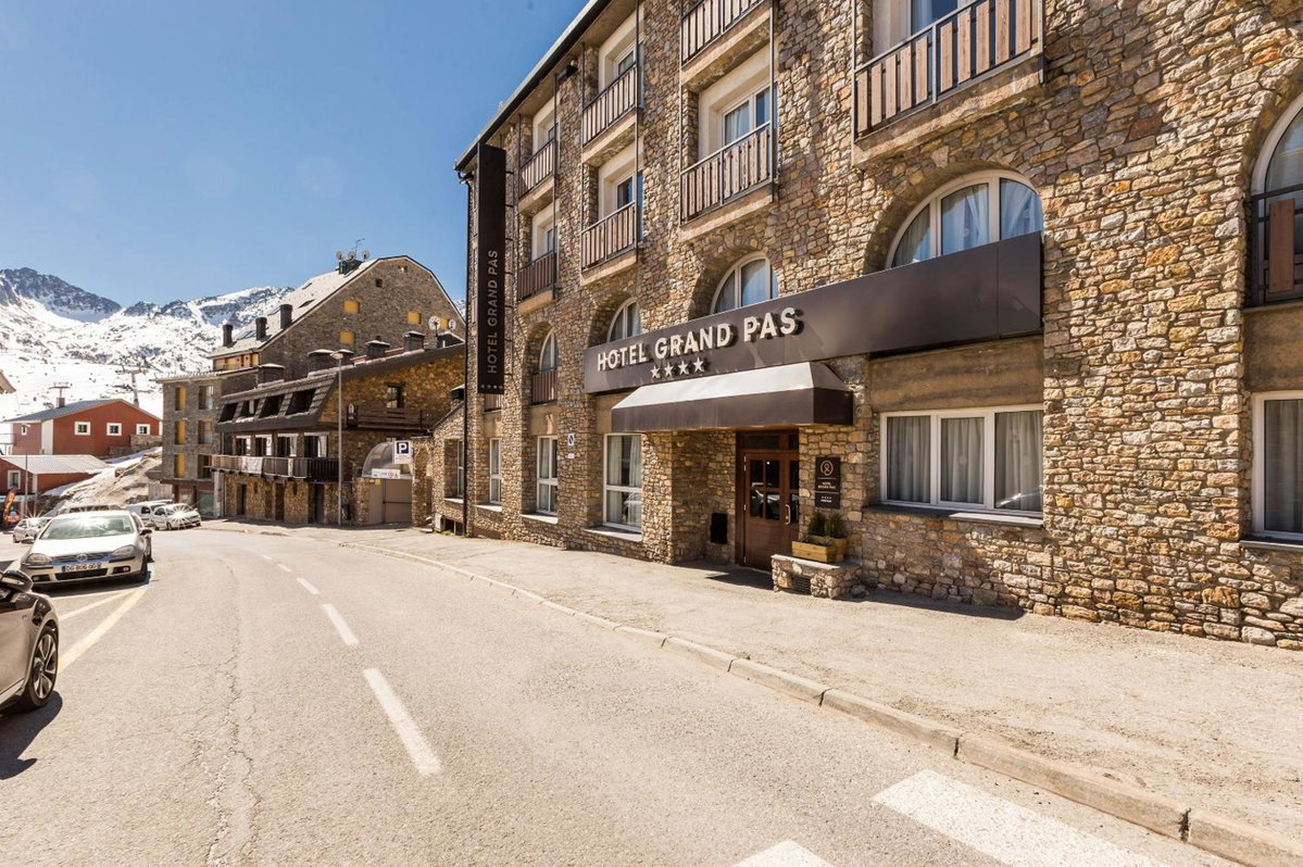 Hotel Grand Pas by Nexta, Andorra