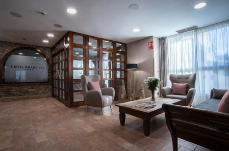 Hotel Grand Pas by Nexta, Pas de la Casa, Andorra