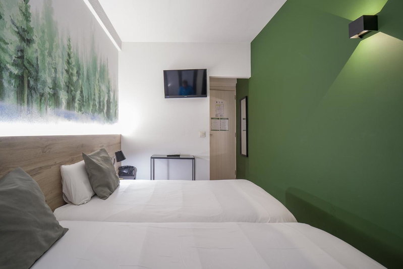 Glaner Hotel Cafe, Andorra la Vella, Andorra