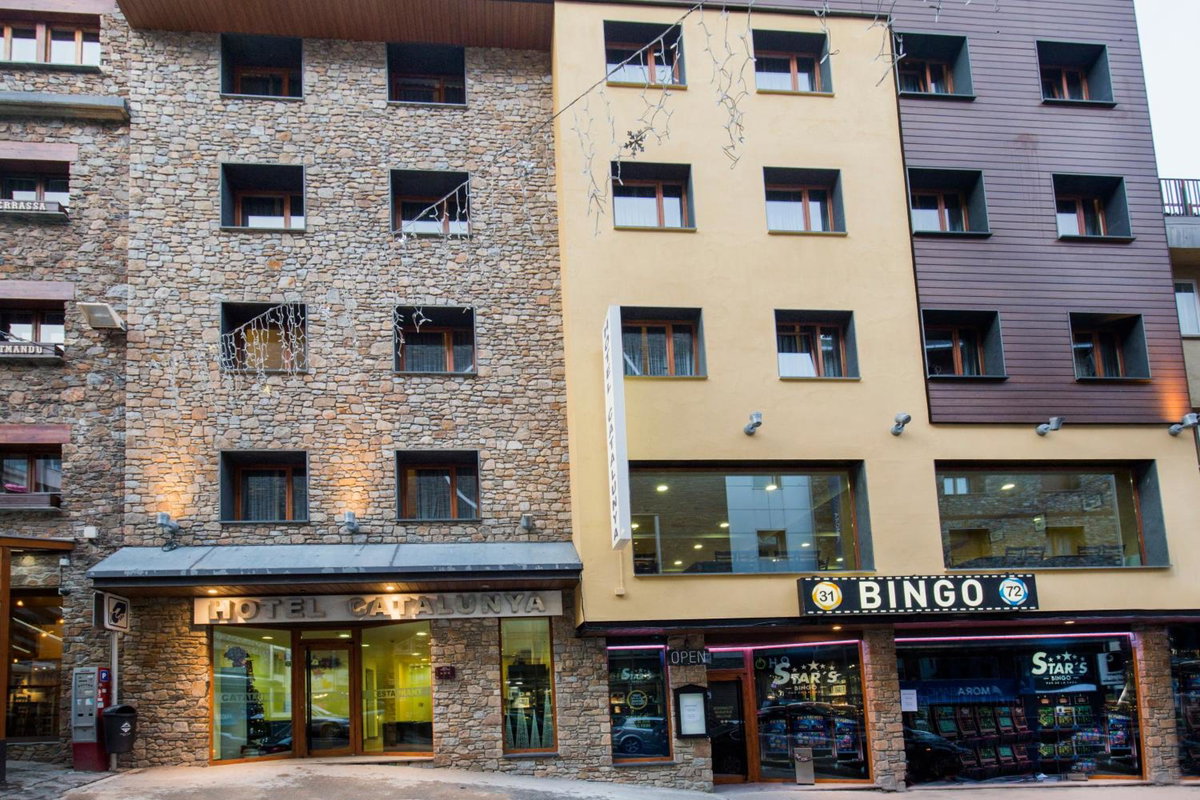 Hotel Catalunya Ski by Nexta, Andorra