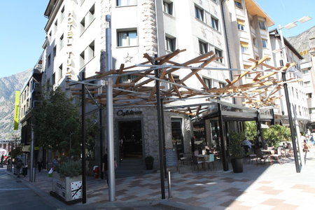 Tudel, Andorra la Vella, Andorra