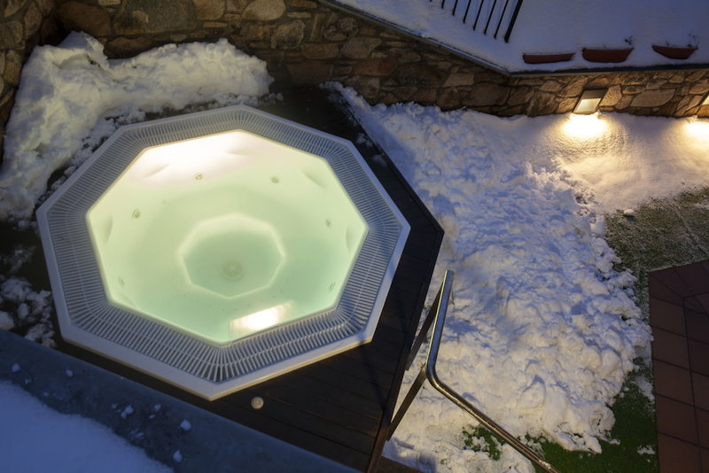 Hotel Obaga Blanca, Canillo, Andorra