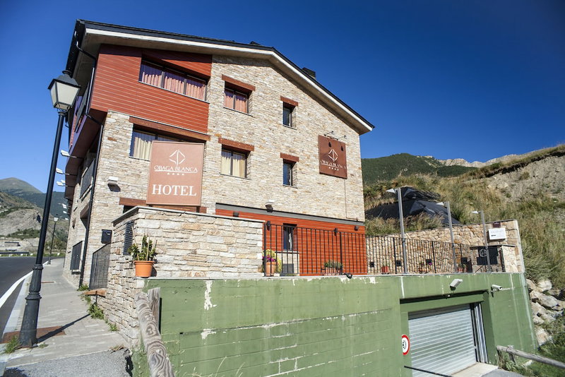 Hotel Obaga Blanca, Canillo, Andorra