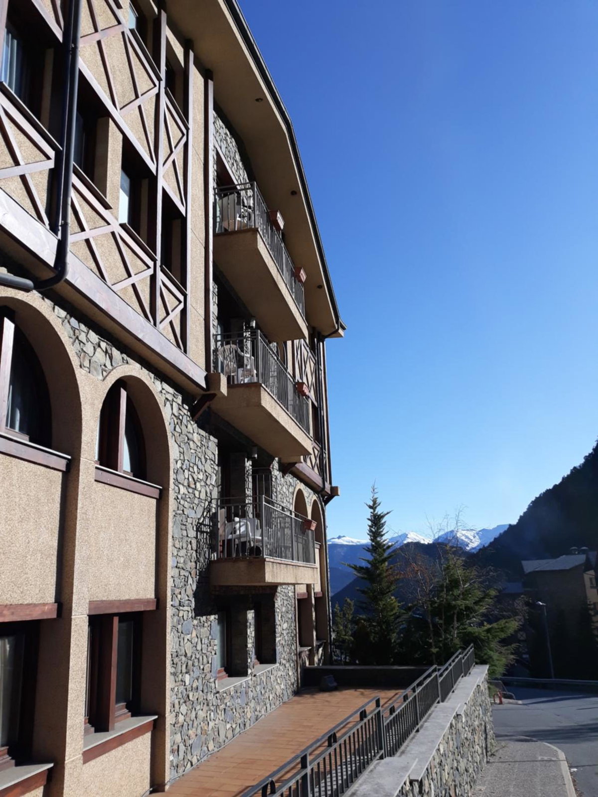Hotel Xalet Verdú, Andorra