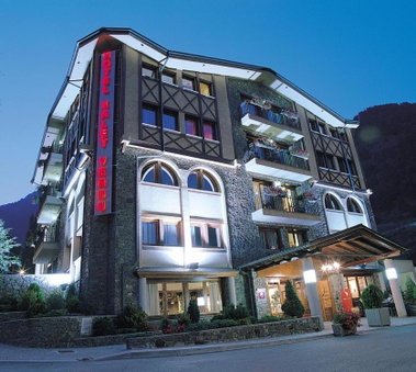 Hotel Xalet Verdú, Arinsal, Andorra