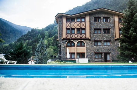 Hotel Xalet Verdú, Arinsal, Andorra