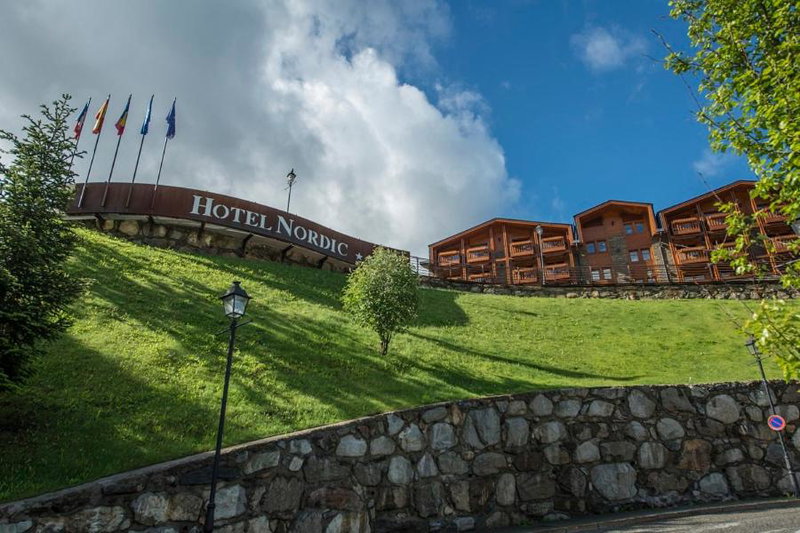 Hotel Nordic, El Tarter, Andorra
