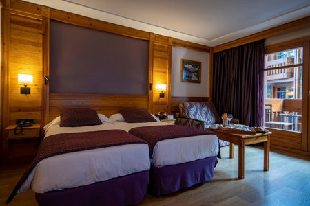 Hotel Nordic, El Tarter, Andorra