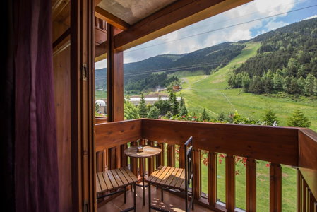 Hotel Nordic, El Tarter, Andorra