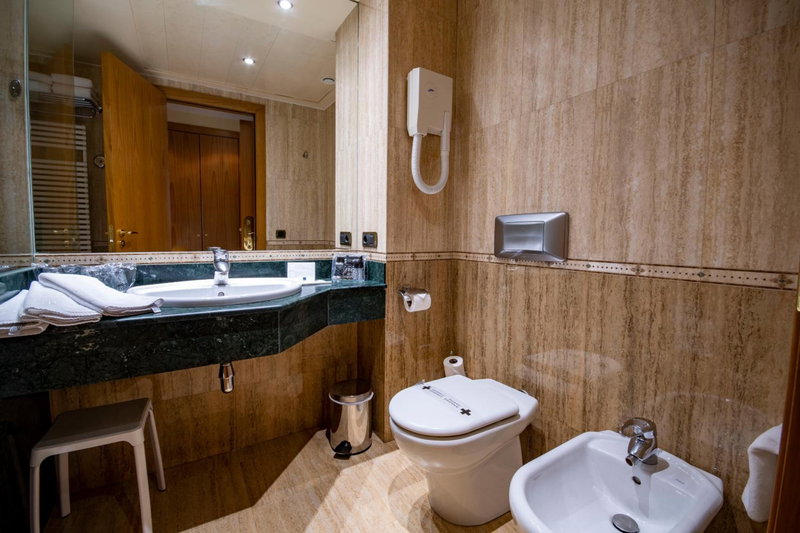 Hotel Nordic, El Tarter, Andorra