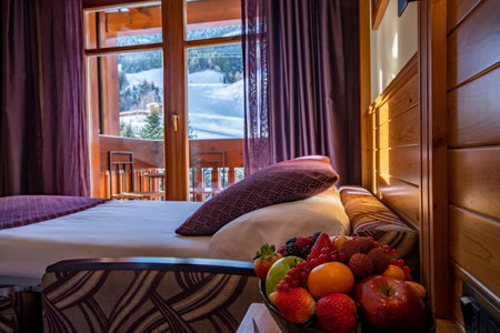 Hotel Nordic, El Tarter, Andorra