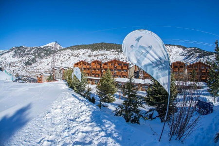 Hotel Nordic, El Tarter, Andorra