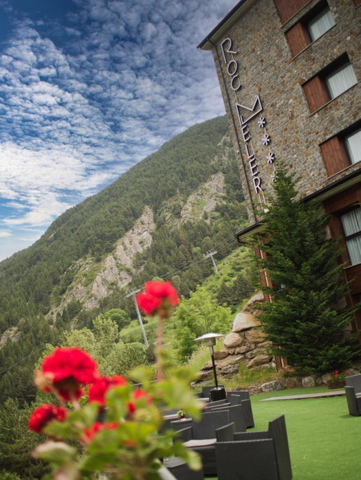 Hotel Roc Meler, Canillo, Andorra