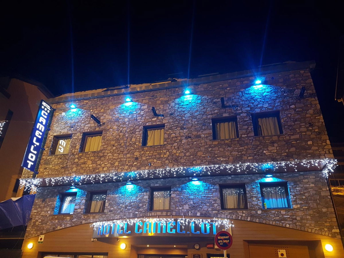 Hotel Camellot by Nexta, Andorra