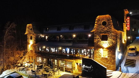 Hotel & SPA Niunit, Ordino, Andorra