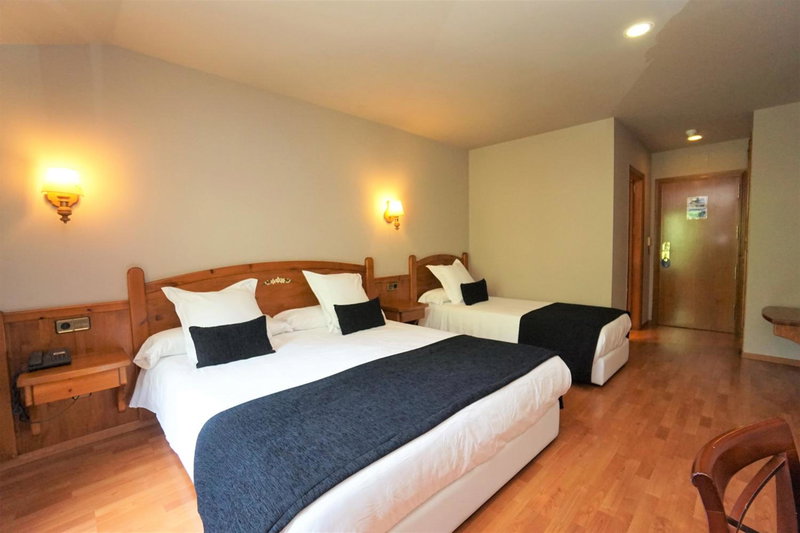 Hotel & SPA Niunit, Ordino, Andorra