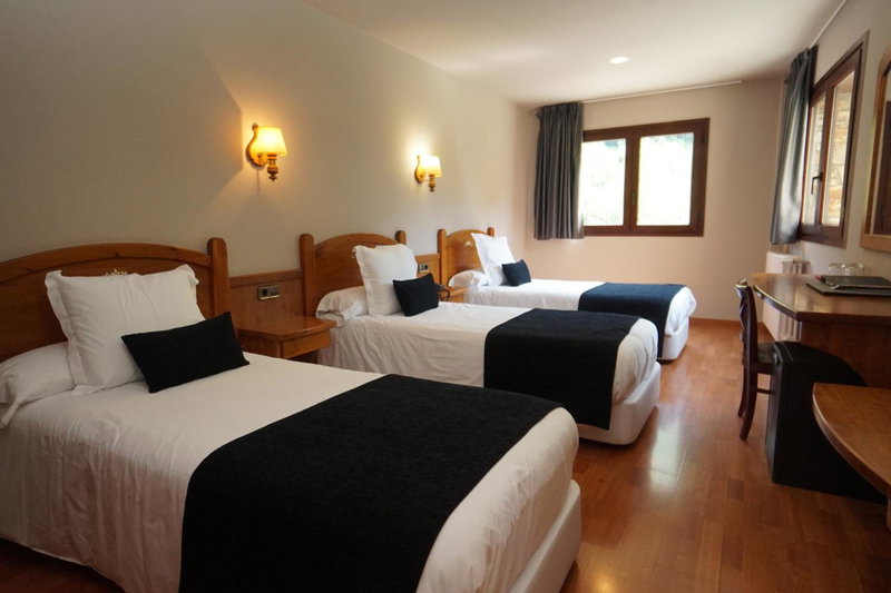 Hotel & SPA Niunit, Ordino, Andorra