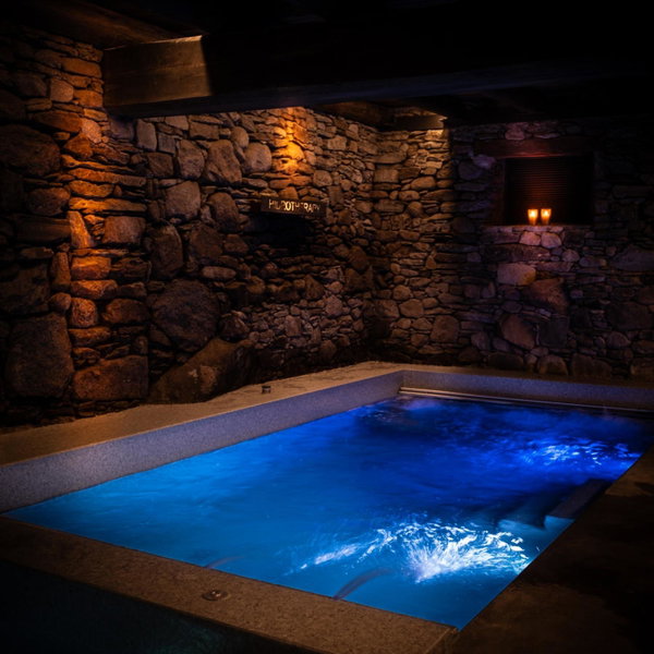 Les Pardines 1819 Mountain suites & SPA, Encamp, Andorra