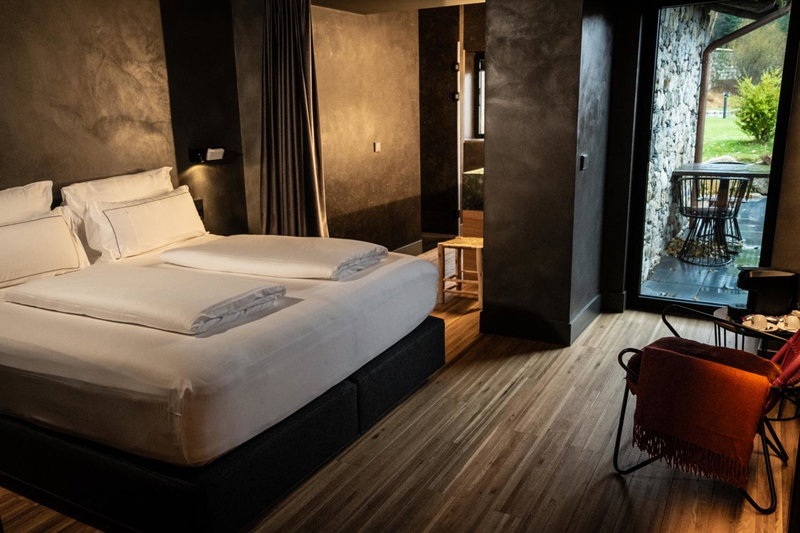Les Pardines 1819 Mountain suites & SPA, Encamp, Andorra