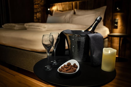 Les Pardines 1819 Mountain suites & SPA, Encamp, Andorra