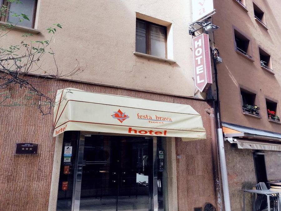 Hotel Festa Brava, Andorra la Vella, Andorra