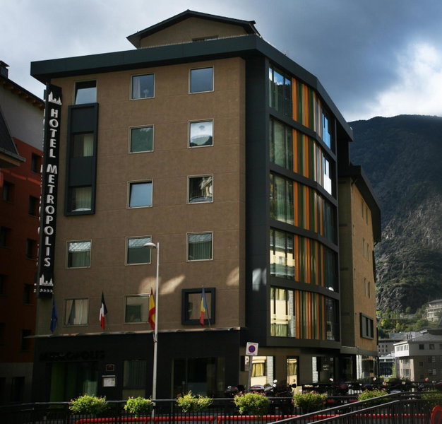 Hotel Metropolis, Andorra la Vella, Andorra
