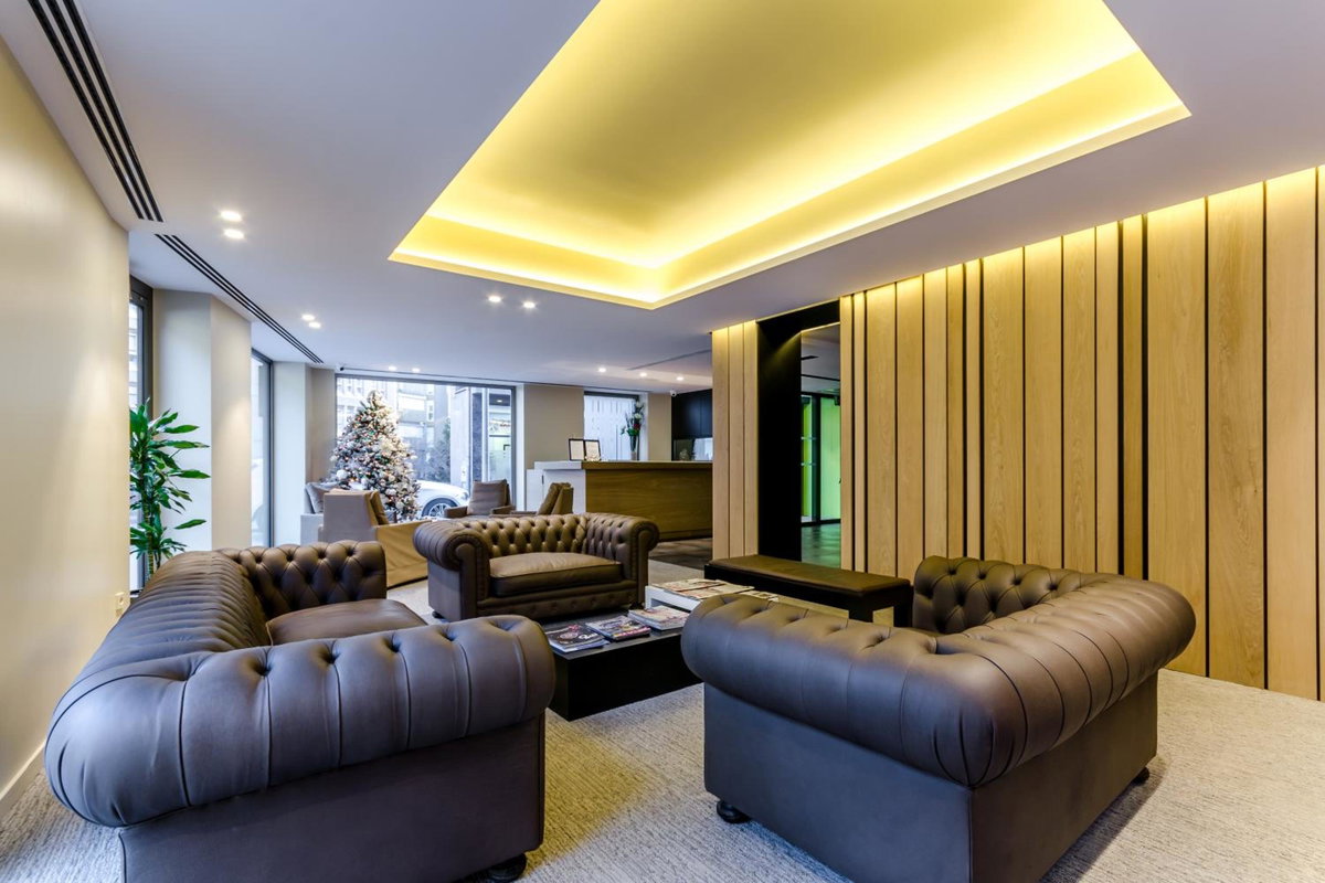 Hotel · Hotel Metropolis, Andorra La Vella