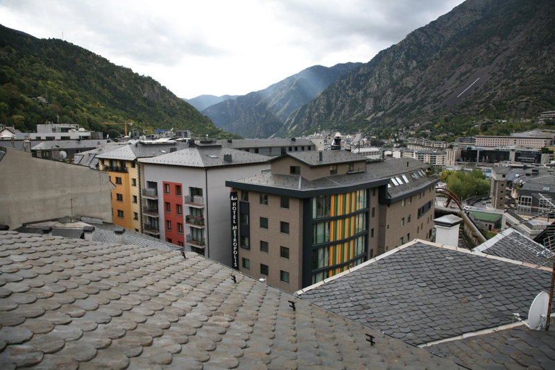 Hotel Metropolis, Andorra la Vella, Andorra
