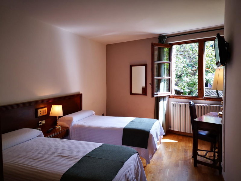 Hotel Santa Bàrbara De La Vall D'ordino, Ordino, Andorra