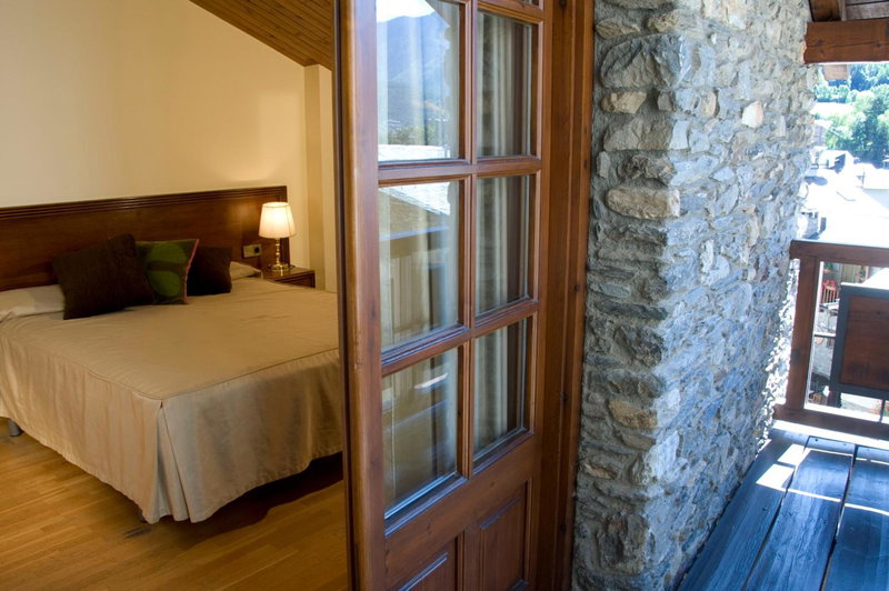 Hotel Santa Bàrbara De La Vall D'ordino, Ordino, Andorra