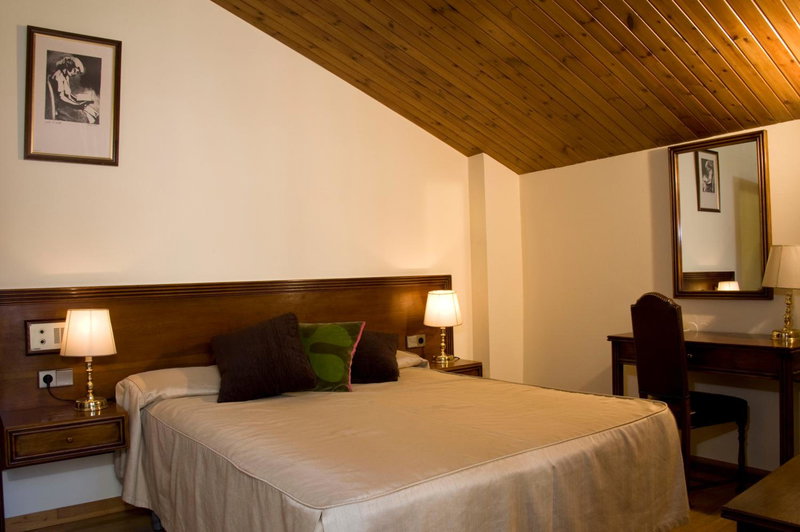 Hotel Santa Bàrbara De La Vall D'ordino, Ordino, Andorra
