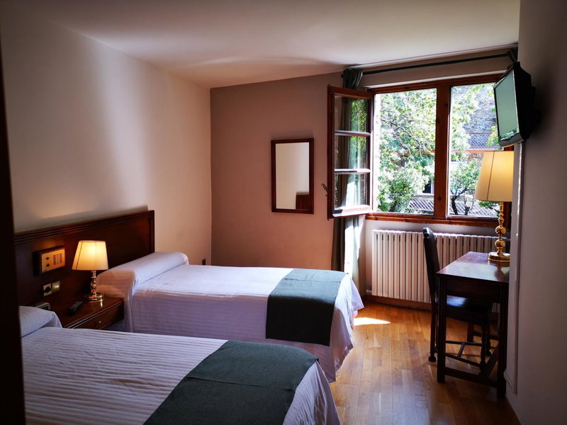 Hotel Santa Bàrbara De La Vall D'ordino, Ordino, Andorra