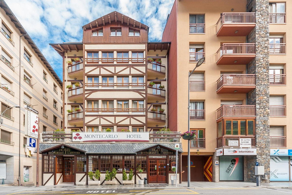 Montecarlo, Andorra