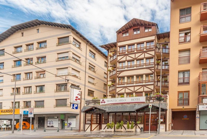 Montecarlo, Encamp, Andorra